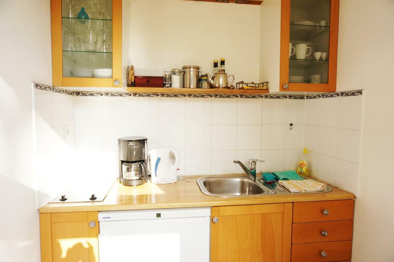 Eigenart Appartement Berlin Exterior photo